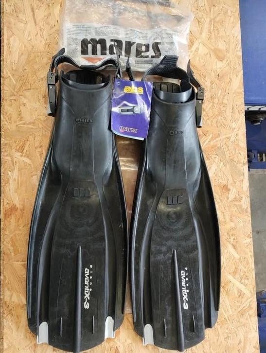 Palmes Mares neuves XL