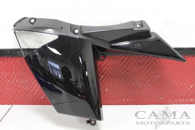 RADIATEURKAP YZF R6 2008-2013 (YZF-R6 13S 1JS) (49125-0048), Dhr. S. di Majo, Gebruikt, Info@cama-motorparts.nl, P.J. Troelstraweg 8 8
3144 CX  MAASSLUIS, NL