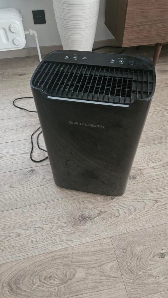 Eriksson déshumidificateur  20l, Enlèvement, Neuf, Déshumidificateur