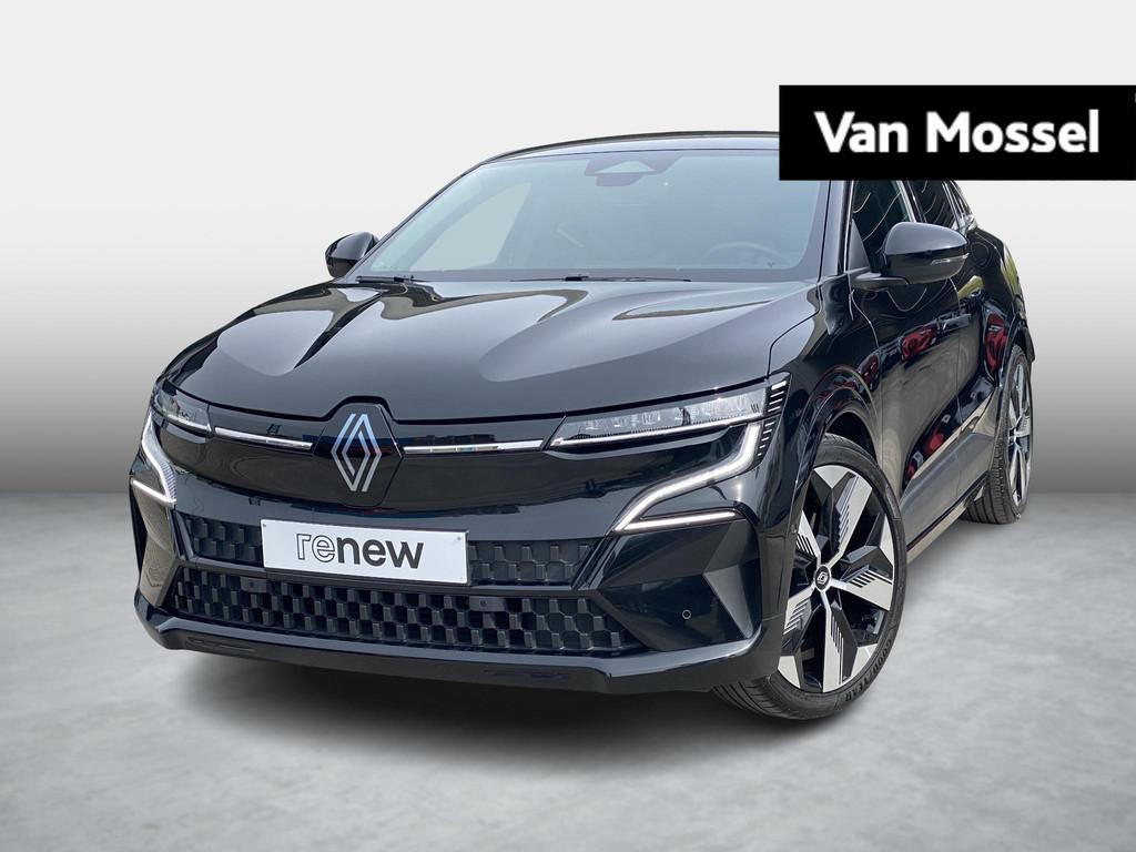 Renault Mégane E-Tech Techno EV60 R220 Optimum Charge, Auto's, Renault, Stof, Gebruikt, 5 zetels, 1711 kg