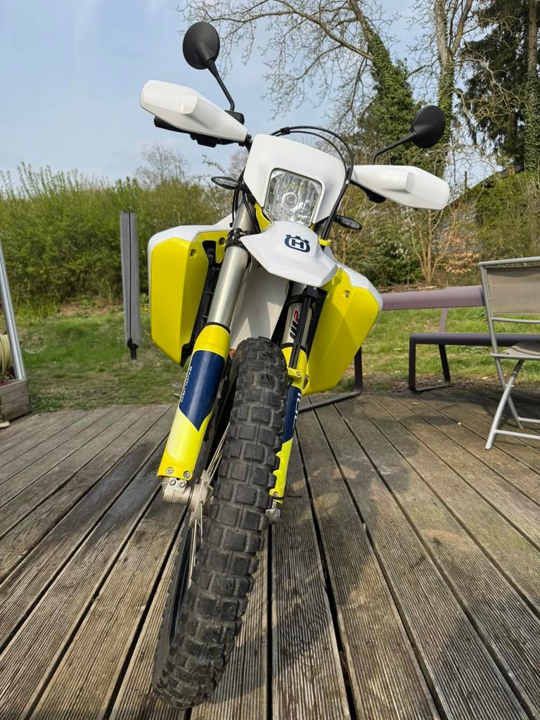 Husqvarna 701 Enduro LR, Motos, Particulier, Enduro