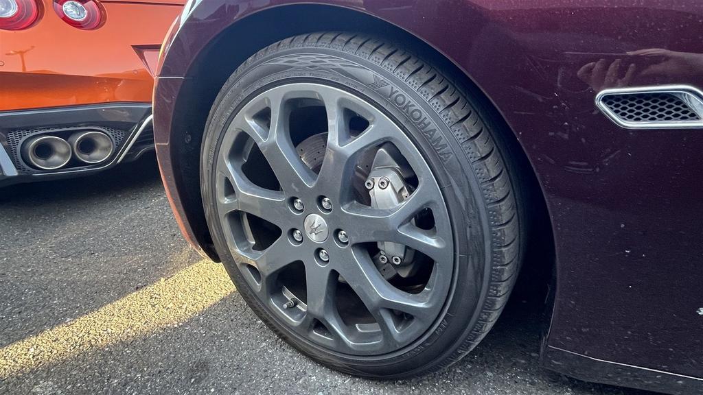 Maserati Granturismo 2008 Mooi en Origineel (BTW AUTO), Auto's, Automaat, Bedrijf, Onderhoudsboekje, Granturismo