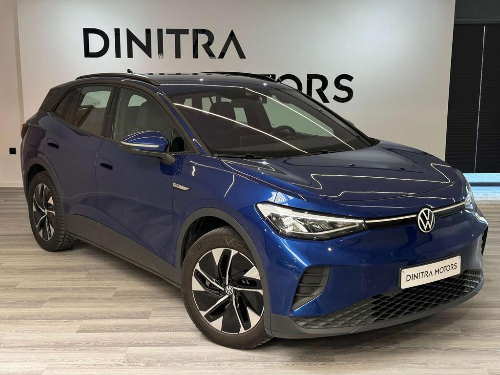 Volkswagen ID.4 PRO LIFE - AD Cruise/Carplay/Zetelverwarming, Achat, Euro 6, Entreprise, Autres couleurs