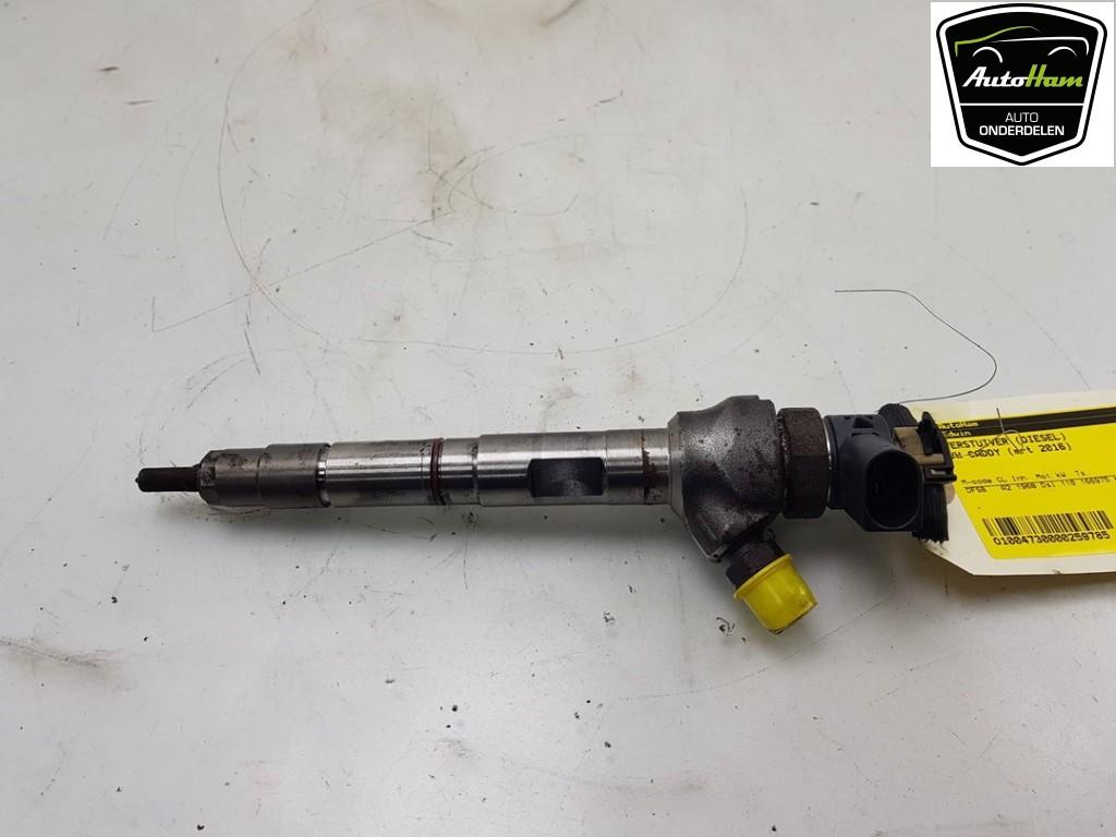 VERSTUIVER Caddy IV (|04L130277AC|0445110469|04L130277AG|), Gebruikt, Volkswagen