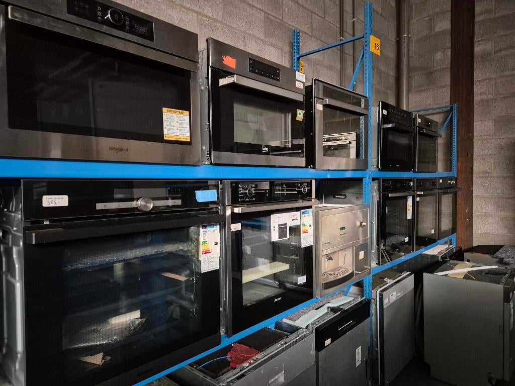 four combiné. Jusqu'à -40 %, Electroménager, Enlèvement, Neuf, Four