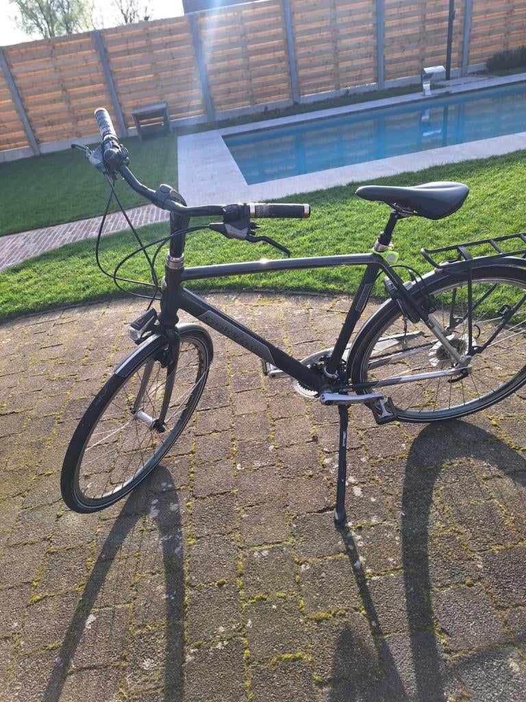 Fiets gazelle gold line, Fietsen en Brommers, Ophalen, Zo goed als nieuw, Gazelle
