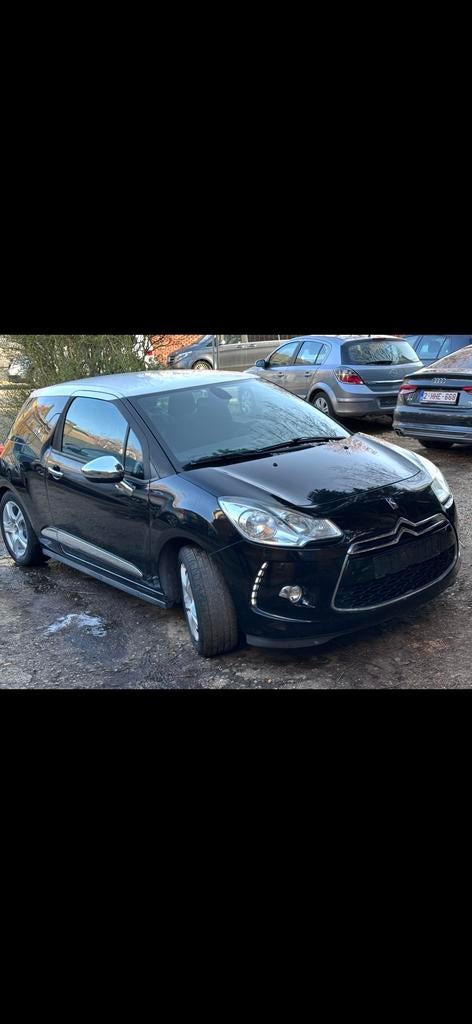 Citeroen DC3. 1.2 Benzine 2014, Achat, Electronic Stability Program (ESP), 5 places, Particulier