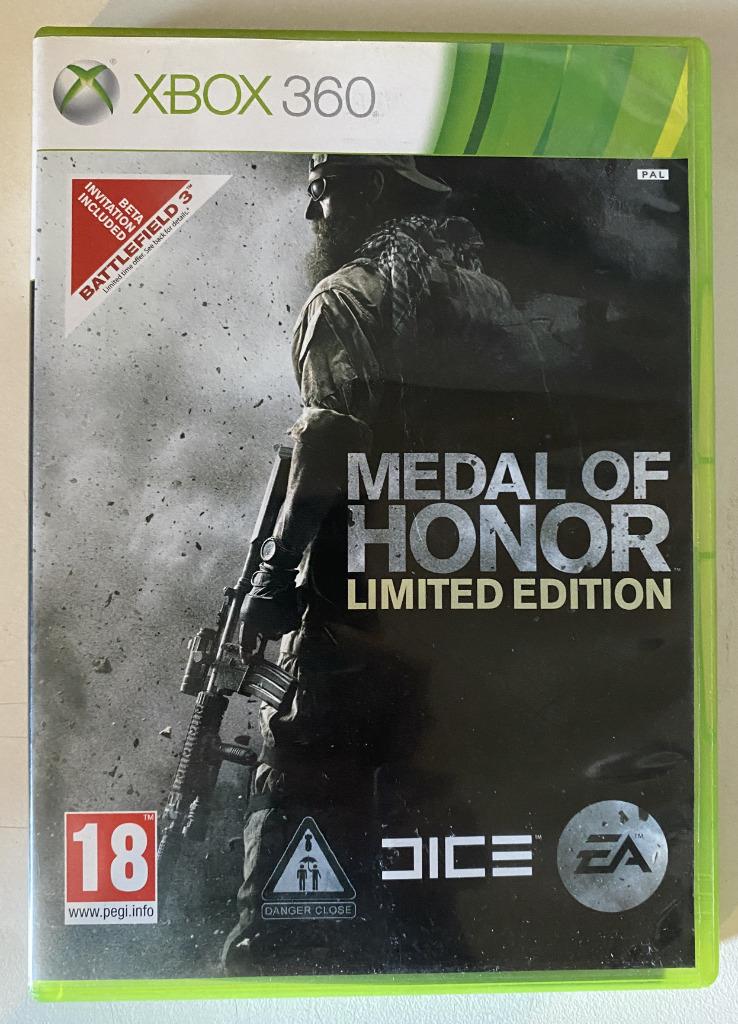 Medal Of Honor Pour Xbox 360, Consoles de jeu & Jeux vidéo, Enlèvement ou Envoi