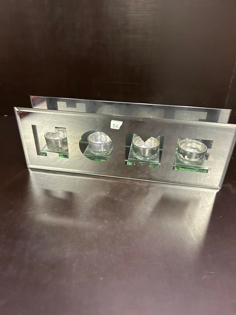 Décoration intérieur pour maison, Maison & Meubles, Neuf, Moins de 50 cm, Enlèvement, Autres matériaux