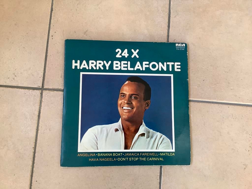 Harry Belafonte : LP, Ophalen, Zo goed als nieuw
