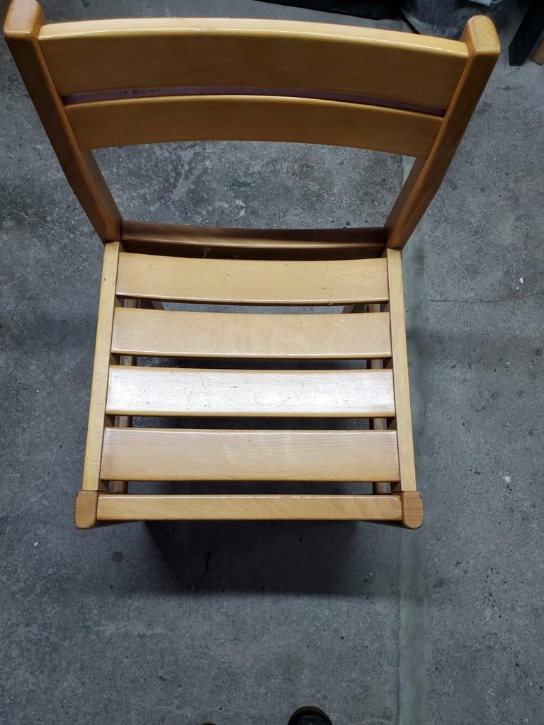 chaises HETRE PLEIN, Maison & Meubles, Chaises, Enlèvement