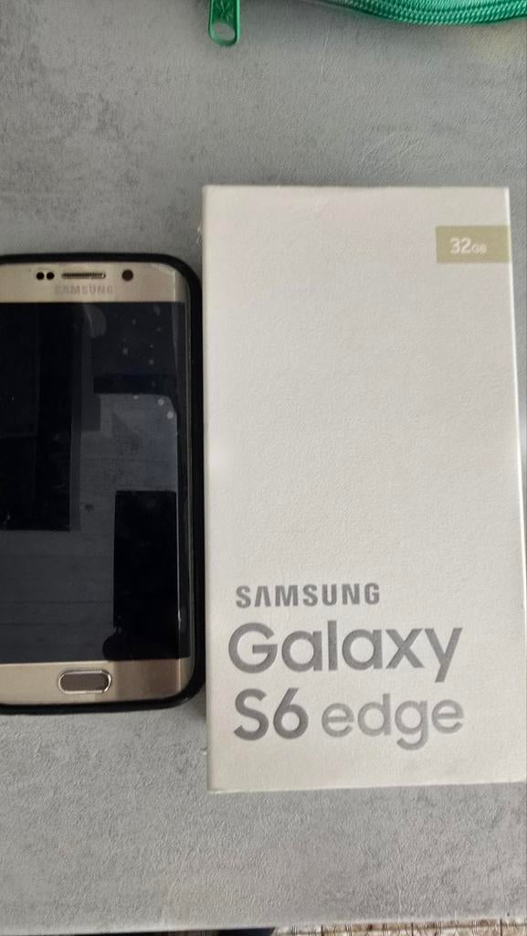 Samsung S6 edge, Télécoms, Téléphonie mobile | Samsung, Envoi