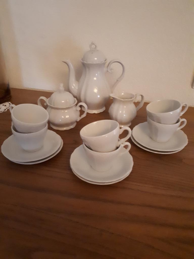 Moka zetje Wit, Ophalen, Overige materialen, Gebruikt, Overige typen