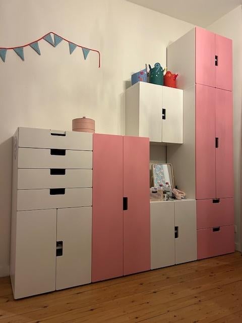 Armoires, 105 cm ou plus, Comme neuf, Enlèvement, 50 à 70 cm