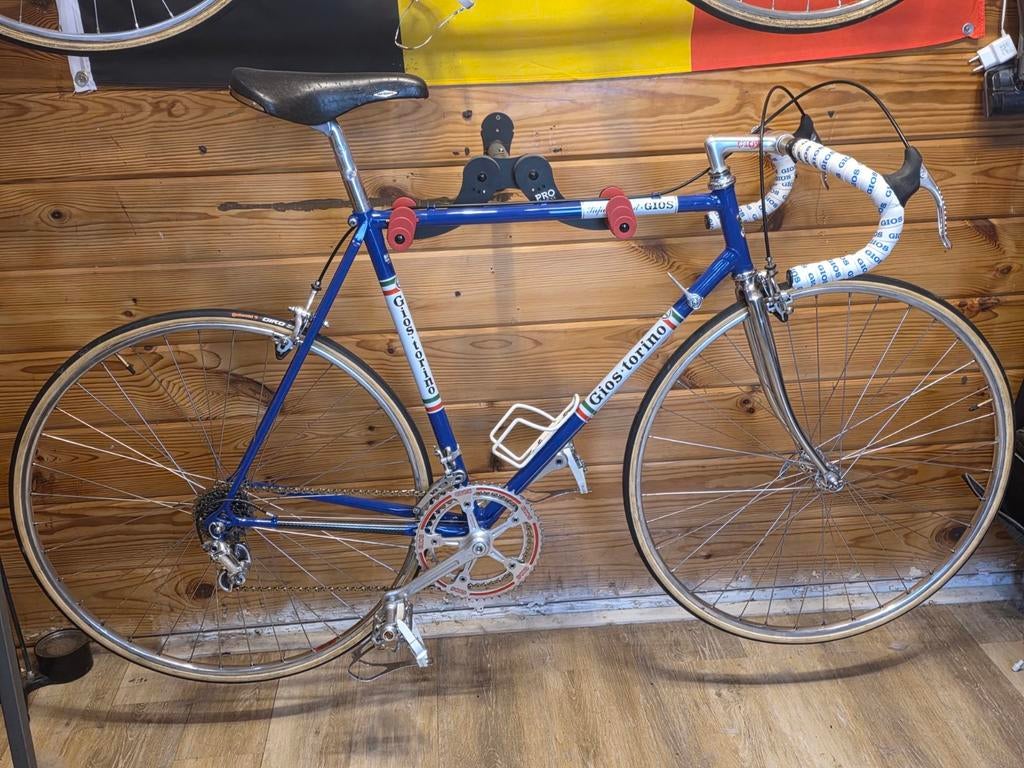 Velo de course gios torino, Vélos & Vélomoteurs, Vélos | Ancêtres & Oldtimers, Enlèvement