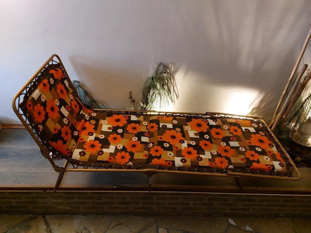 Lafuma chaise longue, Enlèvement ou Envoi, Utilisé