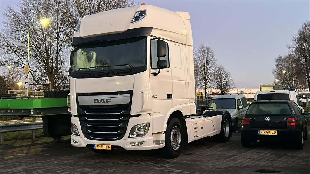 Camions et remorques à louer!, Achat, Euro 6, Diesel, Automatique