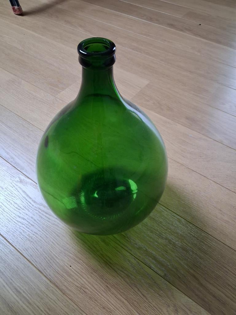 Dame jeanne gistingsfles 15l, Hobby en Vrije tijd, Ophalen