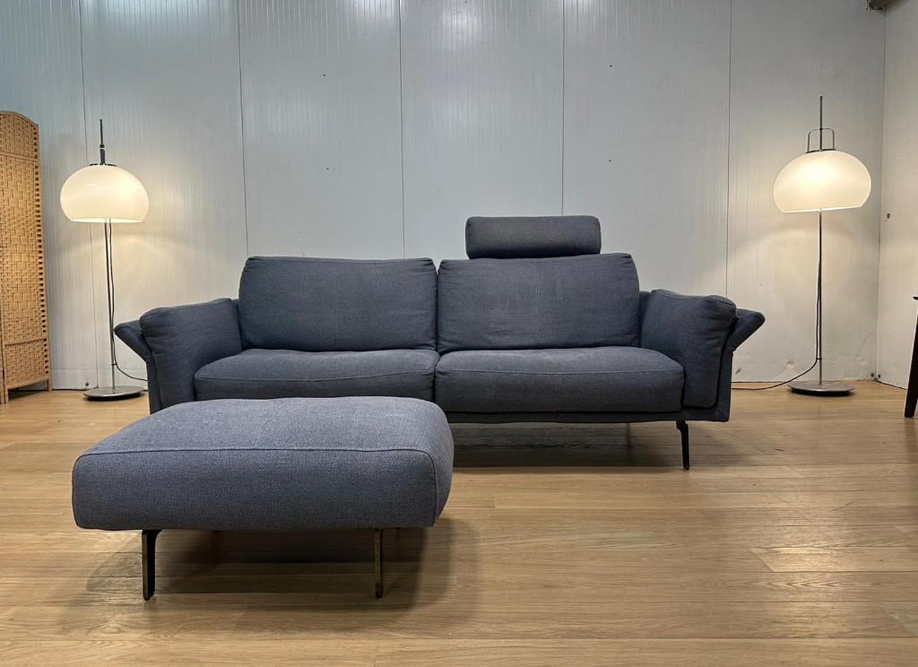 Leolux Bellice canapé 3 places + garantie – PN: 8.950€, Maison & Meubles, Canapés | Salons, Enlèvement ou Envoi, 200 à 250 cm