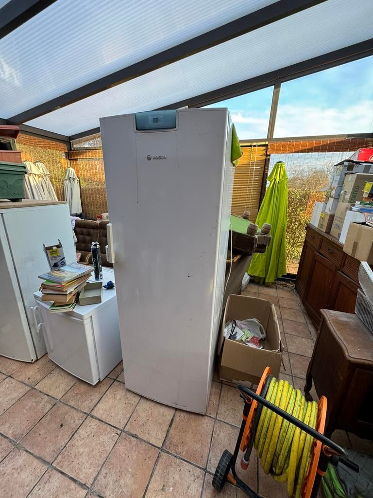 Bosch Congelateur No Frost - Freezer - 59x170x57 cm, Electroménager, Congélateurs, Enlèvement, Comme neuf, Congélateur