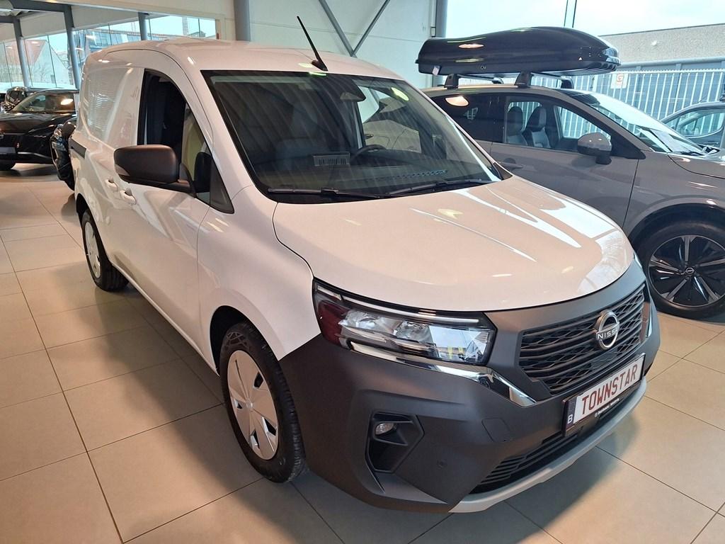 Nissan Townstar MEGADEAL * VAN DIG-T 130 MT N-Connecta L1H1, Monovolume, Wit, 130 pk, Handgeschakeld