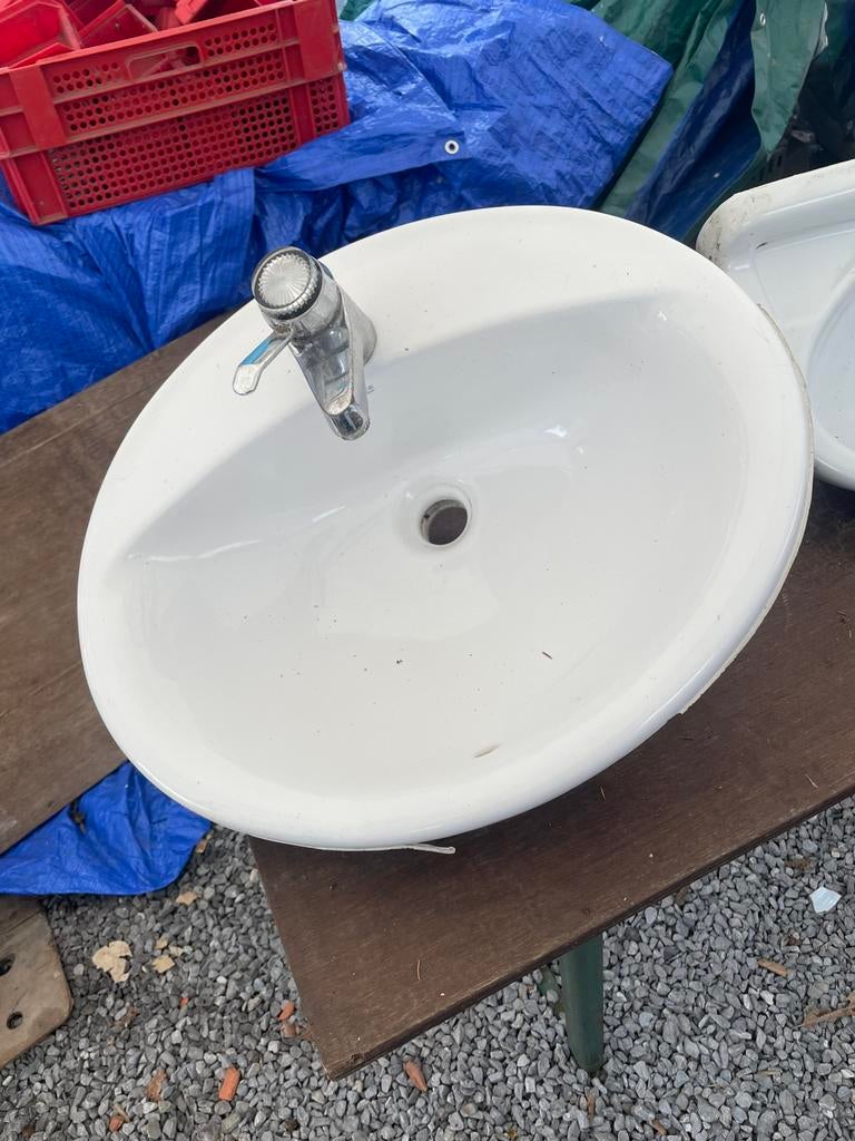 Badkamer, Ophalen, Zo goed als nieuw