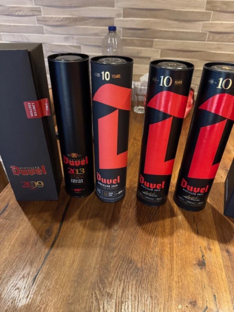 duvel set, Ophalen, Nieuw, Flesje(s), Duvel