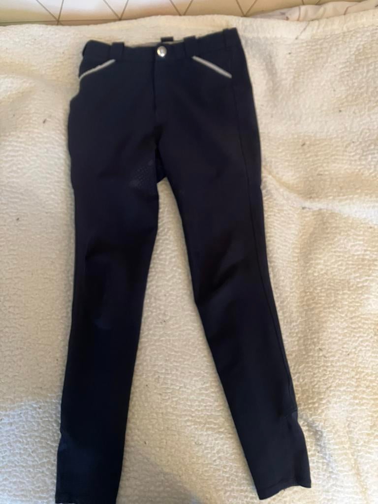 Paardrij broek maat 152, Dieren en Toebehoren, Gebruikt, Kinderen, Overige soorten, Onderkleding