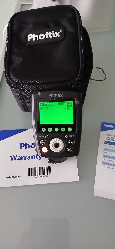 Phottix Odin II Sony, Enlèvement ou Envoi, Neuf, Sony