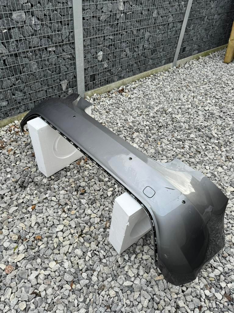 Pare-choc avant et arrière Mercedes classe A W 176, Enlèvement, Avant