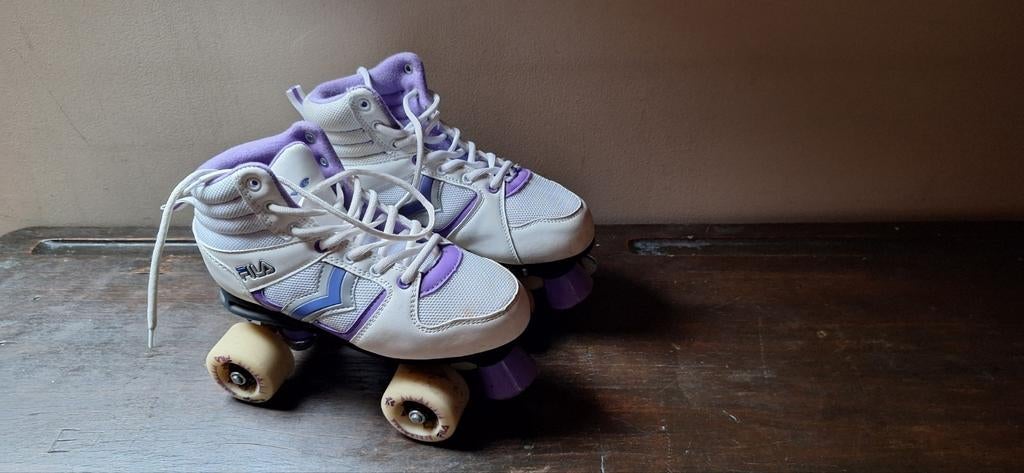 Rolschaatsen Fila, Enlèvement ou Envoi, Comme neuf