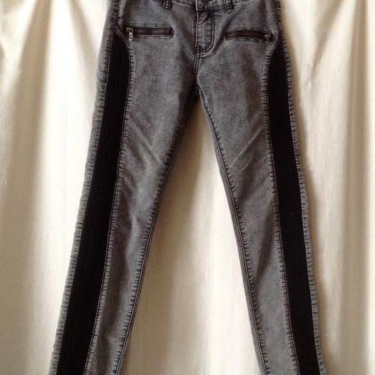 Jeans tegen Miss T.S, Ophalen of Verzenden, Zo goed als nieuw, Grijs, W28 - W29 (confectie 36)