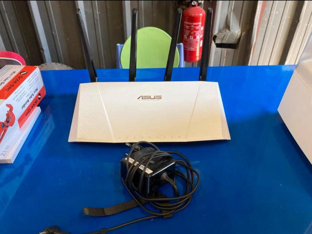 Asus router wifi modem internet, Ophalen of Verzenden, Router