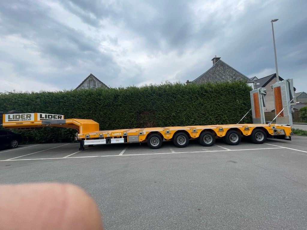 5 - assige dieplader, Tuin en Terras, Verticuteermachines, Nieuw, Ophalen