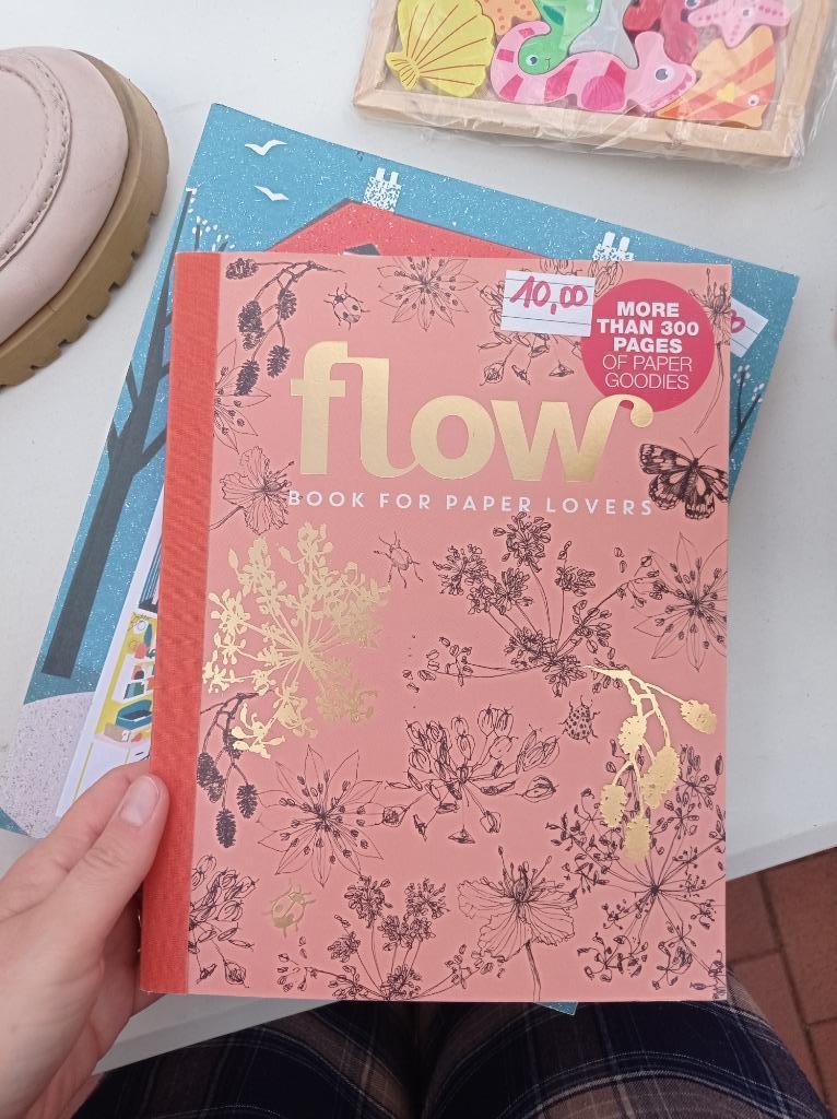 Tijdschriften flow, Boeken, Tijdschriften en Kranten, Ophalen, Zo goed als nieuw