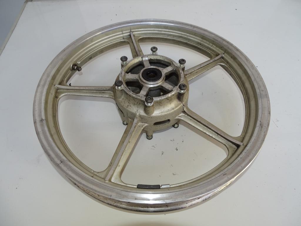 yamaha virago 750 voorwiel, Enlèvement ou Envoi, Utilisé