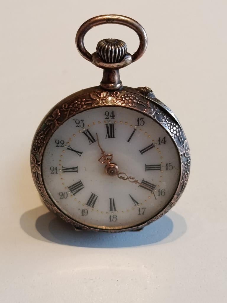 Zakhorloge, Enlèvement, Montre de poche