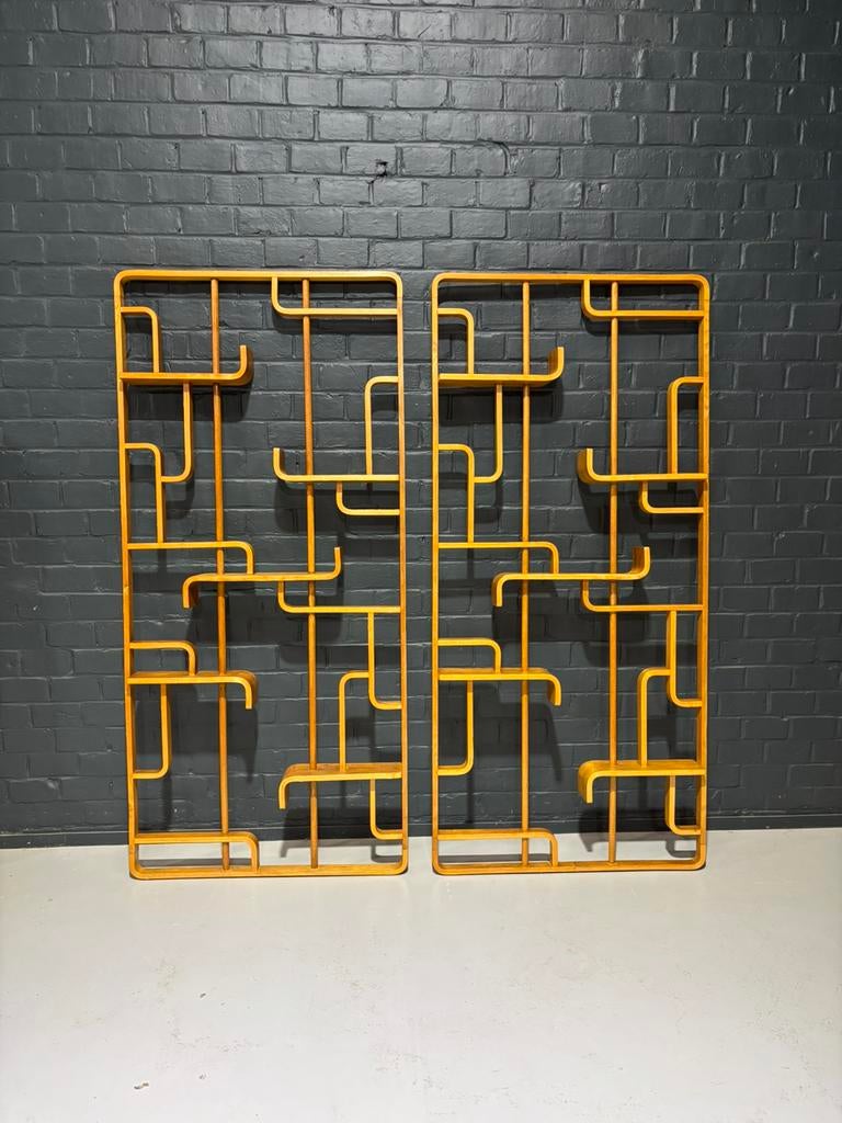 Claustra room divider Ludvik Volak vintage, Maison & Meubles, Enlèvement, Comme neuf