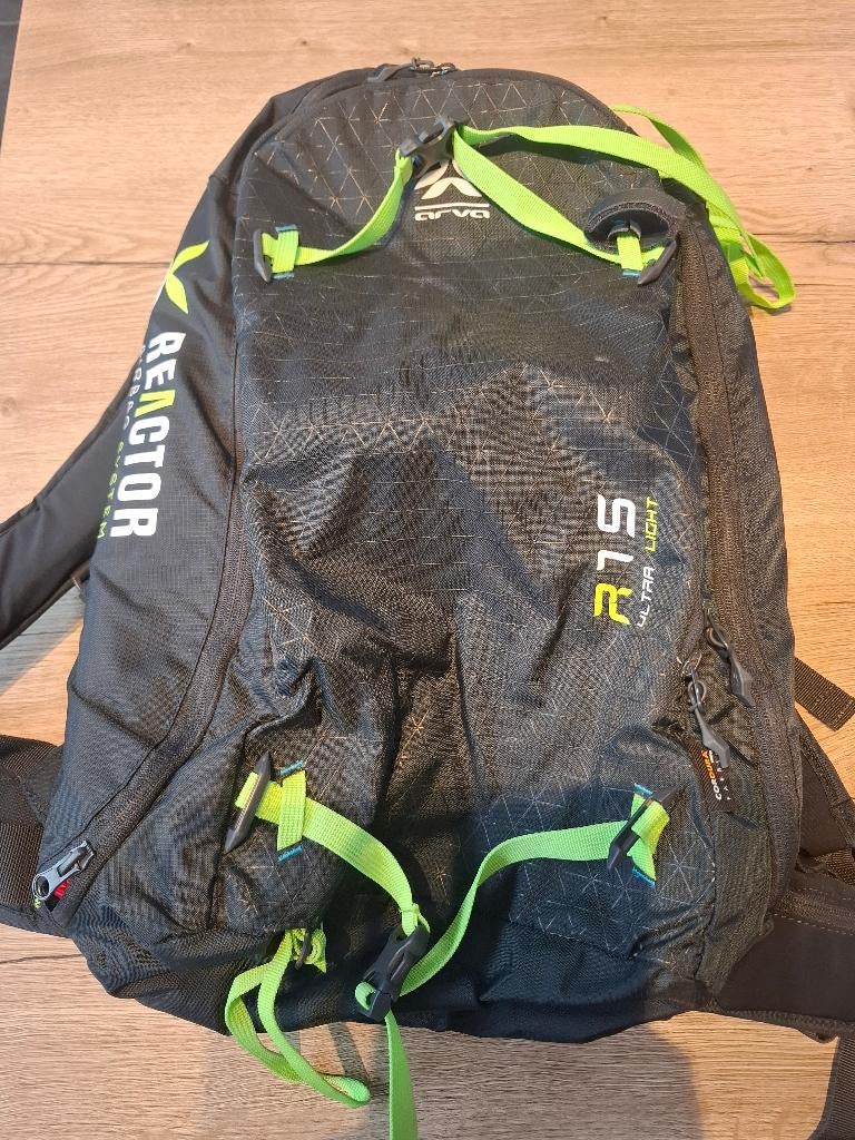 Airbag systeem arva, Sports & Fitness, Ski & Ski de fond, Autres marques, Comme neuf, Enlèvement, Autres types