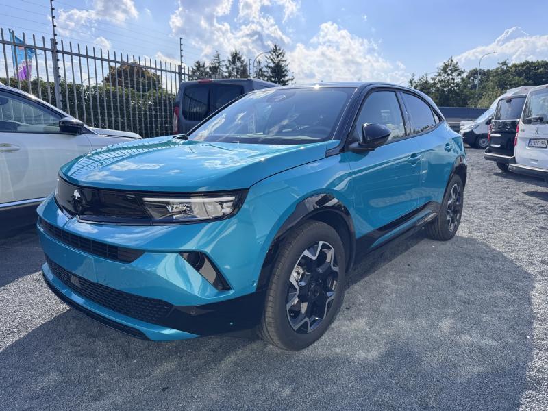 Opel Mokka GS 1.2 TURBO HYBRID eDCT 136, Auto's, Opel, Parkeersensor, 1199 cc, Bedrijf, 5 deurs