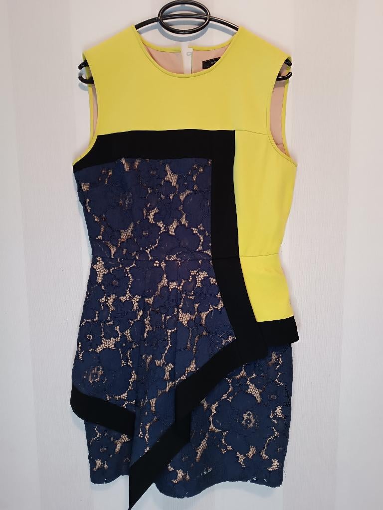 Cocktail jurk, Vêtements | Femmes, Habits de circonstance, Comme neuf, Robe de cocktail, Taille 36 (S), Autres couleurs, Enlèvement ou Envoi