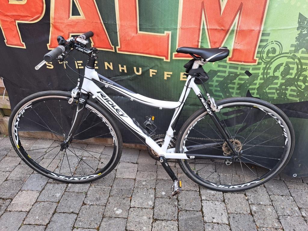 Dameskoersfiets, Autres marques, Comme neuf, Enlèvement, 28 pouces