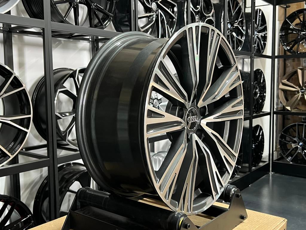 17 inch Audi S LINE velgen 5X112 A4, A6 Q2, Q3, Q5 TIGUAN, Auto-onderdelen, Banden en Velgen, Ophalen of Verzenden, Nieuw, 17 inch