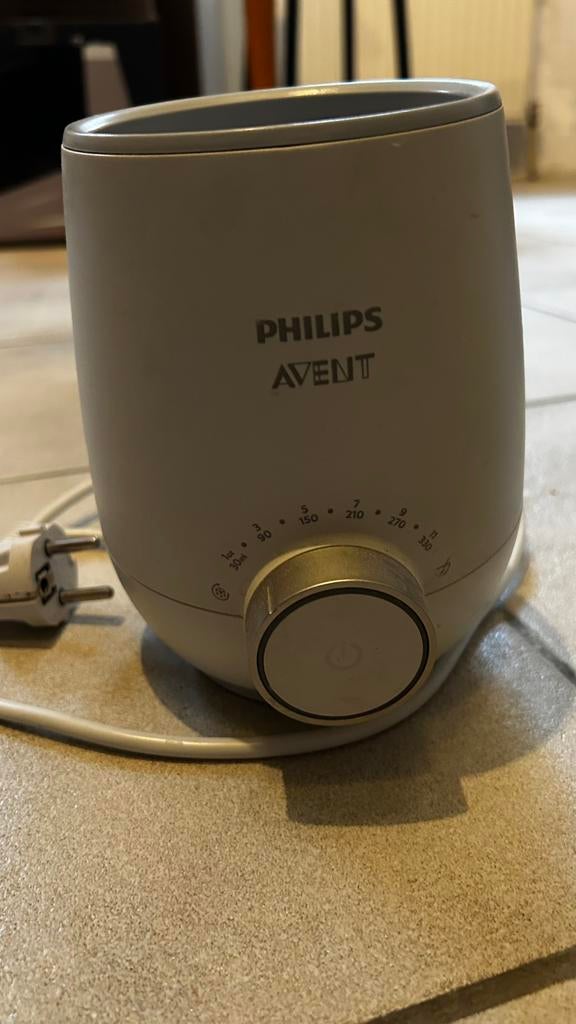 Philips Avent flessenwarmer, Kinderen en Baby's, Ophalen, Gebruikt