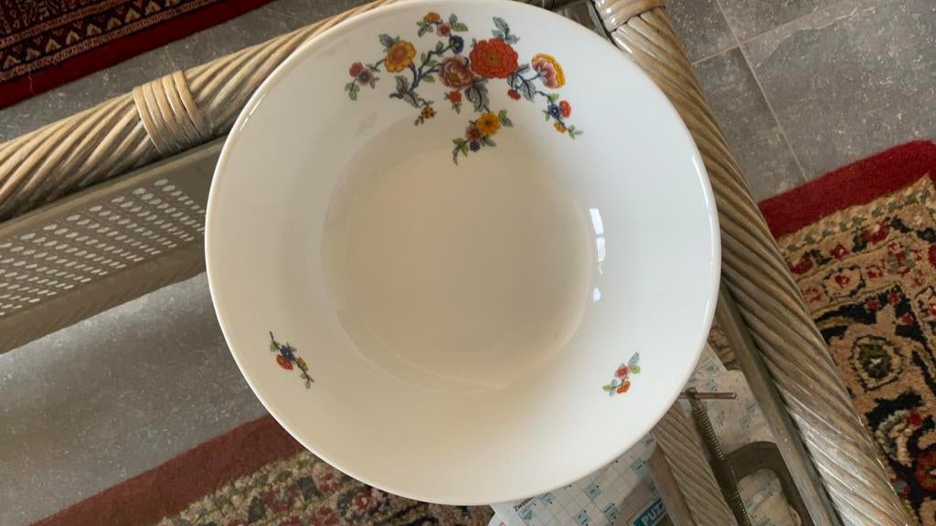 40 delig eetservies Bavaria Jaeger&co, Enlèvement