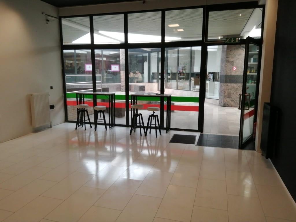 Winkel handelsruimte + woning Rijksweg Maasmechelen centrum, Immo, Huizen te huur, Maasmechelen, Overige soorten, Direct bij eigenaar