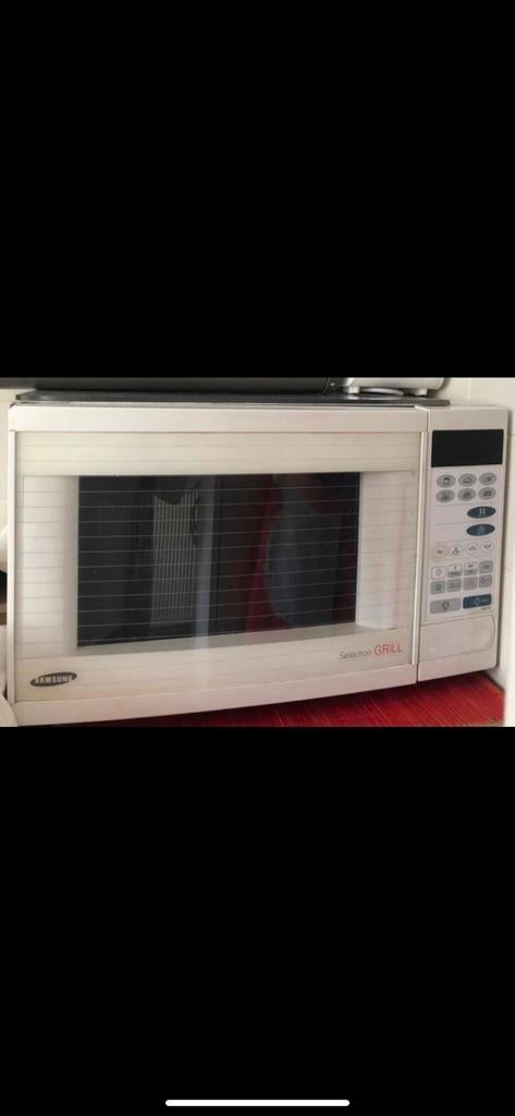 micro koffiemachiene gordijn  hi-fi rek trainer spiegel, Ophalen