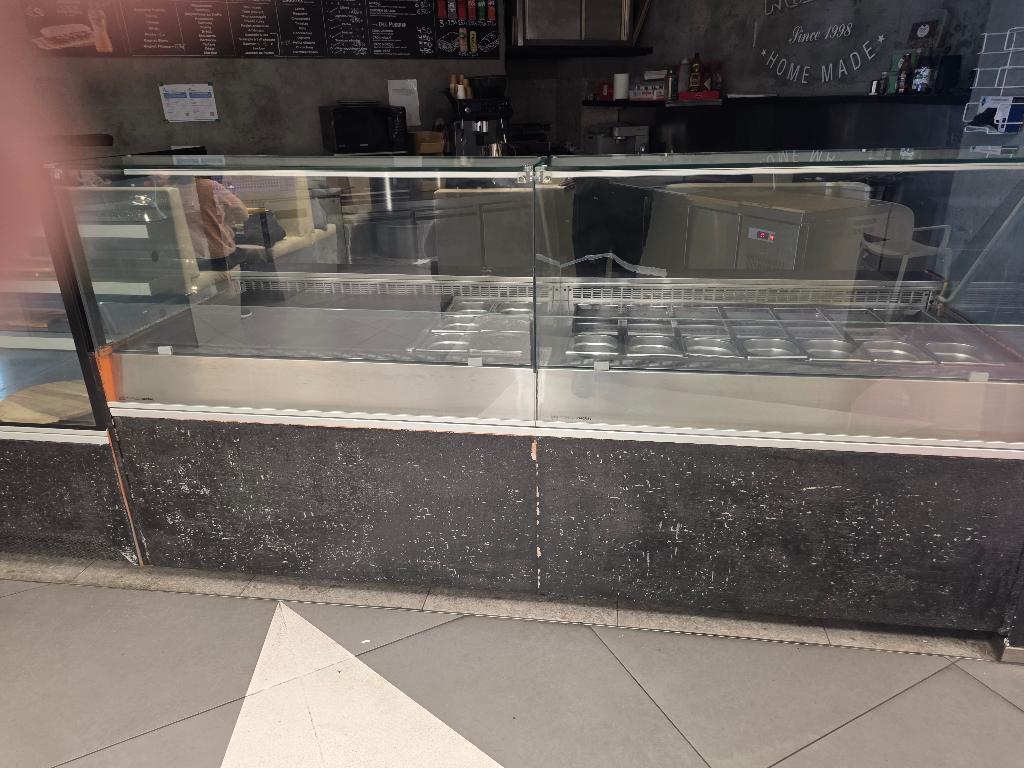 Saladettes vitrines réfrigérées professionnelles, Articles professionnels, Horeca | Équipement de cuisine, Refroidissement et Congélation