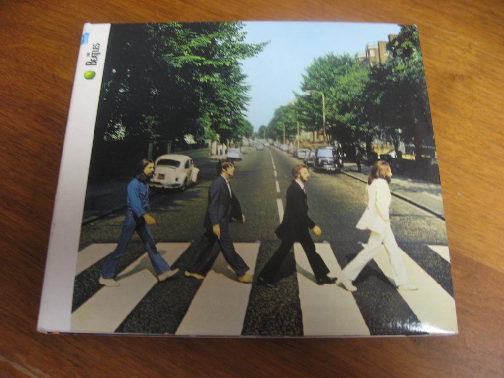 THE BEATLES abbey road CD ROCK, Ophalen of Verzenden, Gebruikt, Rock-'n-Roll