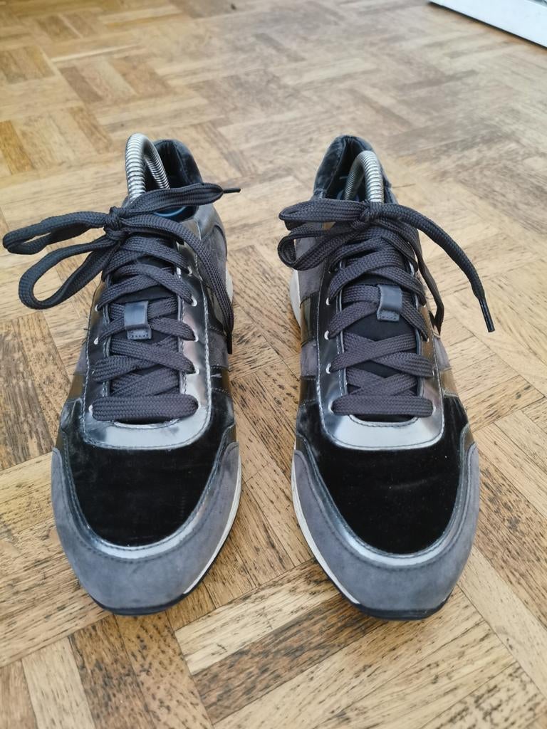 Basket Tod's, Vêtements | Femmes, Chaussures, Enlèvement ou Envoi, Porté, Noir